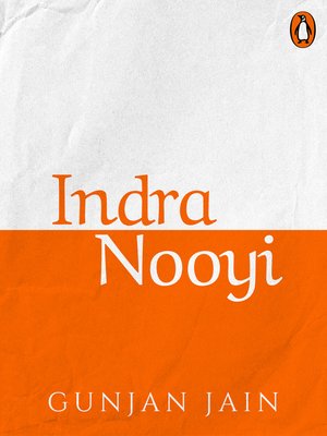 cover image of Indra Nooyi
